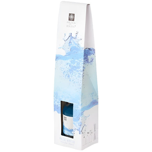 Odorizant de camera cu betisoare din trestie, Aroma di Rogito, 100 ml, aroma Apa albastra